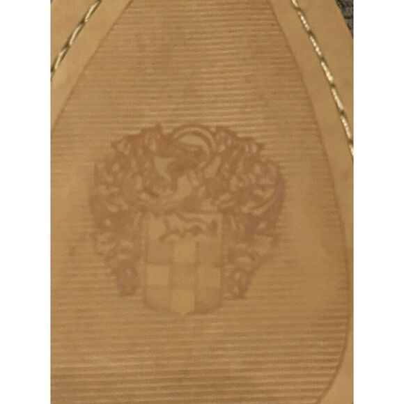 Vince Camuto Women's Cenkanda Buckle Loafers Size 8M Wild Mushroom - Picture 12 of 15